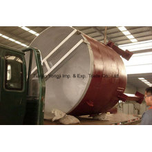 Steel Lining Plastic Tank with Great Quality